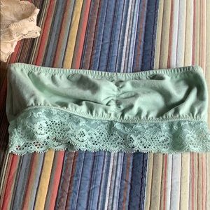 Pins and needles bra xs